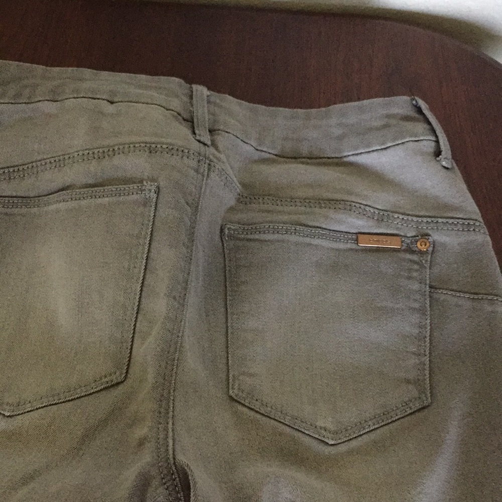 Grey denim - Picture 3 of 4